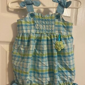 Goodlad Bubble Romper